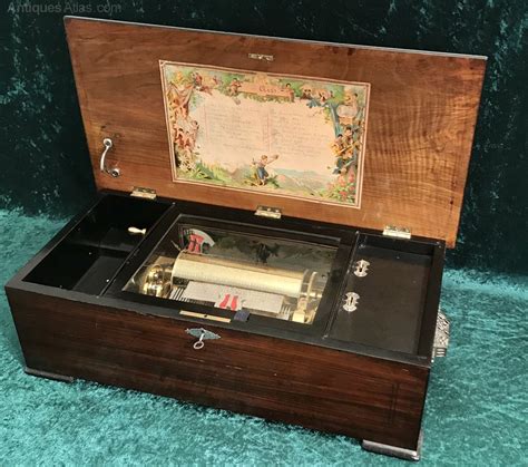 free victorian music box